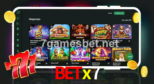 Betx7 aplicativo
