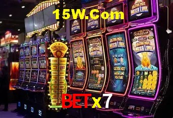 Recursos de Bônus Betx7